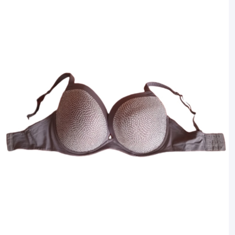 34G Le Mystére Bra Polka Dot